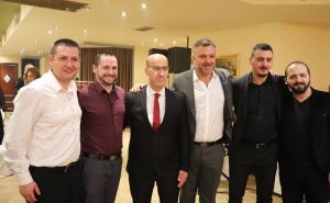 FOTO: Kabinet potpredsjednika RS / Salkić na tradicionalnom iftaru: Oni koji nas vuku nazad neće uspjeti